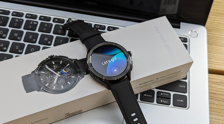 Xiaomi Watch 2 Pro GOODMi.ru